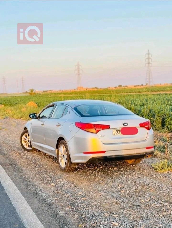 كيا K5